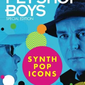Classic Pop Presents Pet Shop Boys - Synth Pop Icons: / Pet Shop Boys Magazine, Fanbook, Pet Shop Boys Discography, Pet Shop Boys Songs - Anthem Publishing Ltd (CDs)