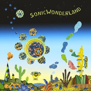 Sonicwonderland[2 LP] - Hiromi & Hiromi's Sonicwonder (CDs)