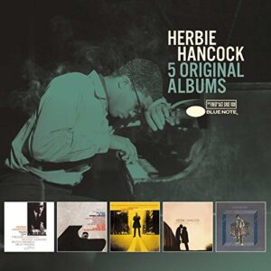 5 Original Albums - Hancock, Herbie (CDs)