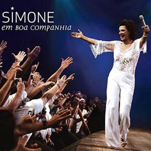 Em Boa Companhia - Simone (CDs)