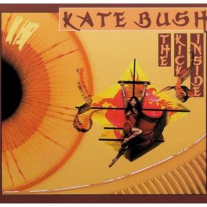 The Kick Inside - Kate Bush (CDs)