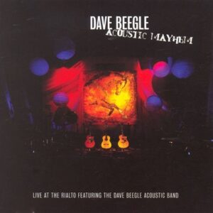 Acoustic Mayhem - Beegle, Dave (CDs)