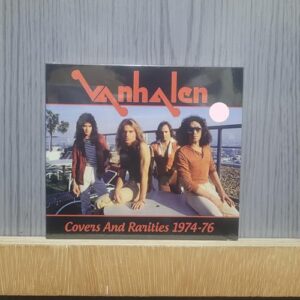 CD COVERS AND RARITIES 1974-76 (DIGIPACK) (IMPORTADO) - VAN HALEN (CDs)