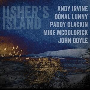 Usher's Island - Usher's Island (CDs)