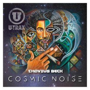 Cosmic Noise - Thavius Beck (CDs)