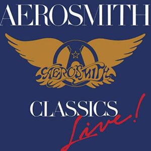 Classics Live - Aerosmith (CDs)