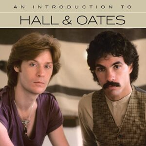 An Introduction To - Daryl Hall & John Oates (CDs)