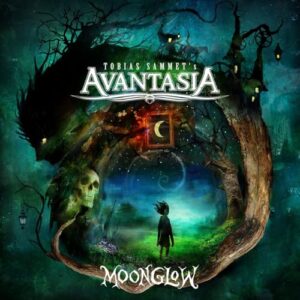 Avantasia-Moonglow - AVANTASIA (CDs)