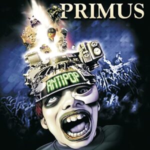 Anti Pop - Primus (CDs)