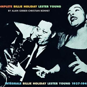 Complete Billie Holiday - HOLIDAY,BILLIE & LESTER (CDs)