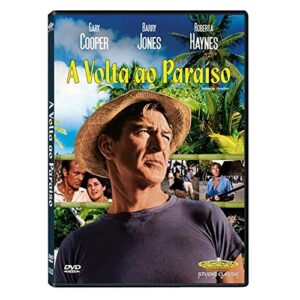 Dvd - A Volta ao Paraíso - Gary Cooper (CDs)