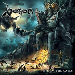 Storm The Gates - Venom (CDs)