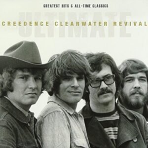 Ultimate Creedence Clearwater - Creedence Clearwater Revival (CDs)