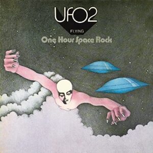 UFO 2: Flying-One Hour Space Rock - UFO (CDs)