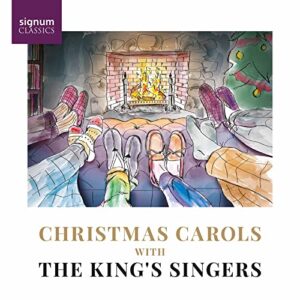 Christmas Carols with the King's Singers (CDs)