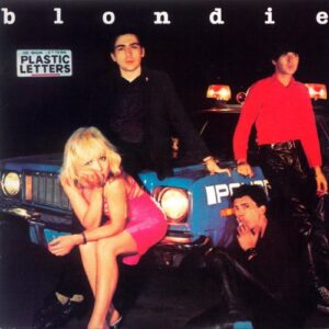Plastic Letters - Blondie (CDs)