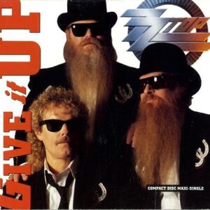 Give It Up / Concrete & Steel by Zz Top (1991-04-03) (CDs)