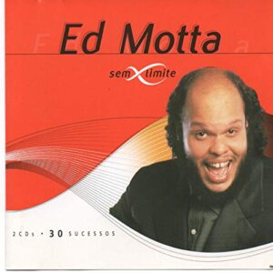 Sem Limite - Motta, Ed (CDs)
