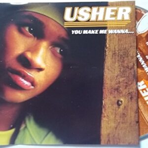 You Make Me Wanna Pt. 1 - Usher (CDs)