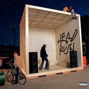 Head Rush [VINYL] - Channel Tres (Discos de Vinil)