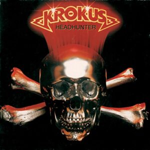 Headhunter (Lim.Collector's Edition) - Krokus (CDs)