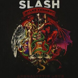 Apocalyptic Love: Special Edition - SLASH / KENNEDY,MYLES (CDs)
