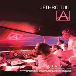 A (A La Mode) [The 40th Anniversary Edition](3CD)(3DVD) - Jethro Tull (CDs)