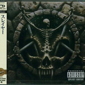 Divine in the Abbyss - SLAYER (CDs)