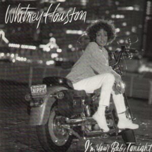 I'm Your Baby Tonight [Vinyl] - Houston, Whitney (Discos de Vinil)