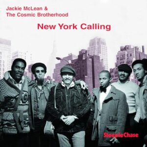 N.Y. Calling - McLean, Jackie (CDs)