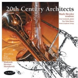 20th Century Architects - Hetzler, Mark (CDs)