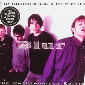 Blur Interview Disc & Booklet [Audio CD] Blur (CDs)