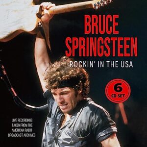 Rockin` In The Usa / Radio Broadcast (6cd) - Bruce Springsteen (CDs)