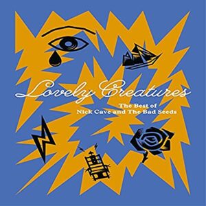 Lovely Creatures - The Best of Nick Cave and The Bad Seeds (1984-2014) (3CD/1DVD) - Nick Cave & The Bad Seeds (CDs)