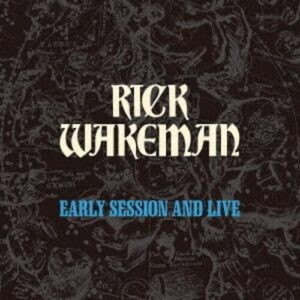 Early Session And Live - SHM / Paper Sleeve - Rick Wakeman (CDs)