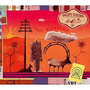 Egypt Station (Explorer's Edition) [2 CD] - Paul McCartney (CDs)