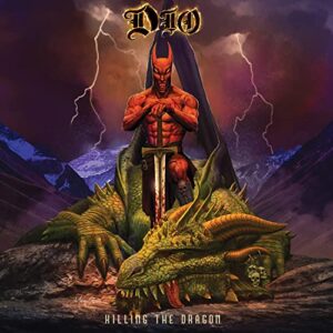 Dio - Killing the Dragon - Dio (CDs)