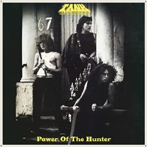 Power of the Hunter (Slipcase) - Tank (CDs)