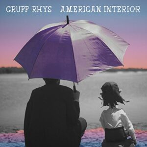 American Interior - Gruff Rhys (CDs)