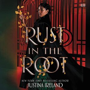Rust in the Root - Ireland, Justina (CDs)