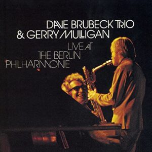 Live At The Berlin Philharmonic - The Dave Brubeck Quartet (CDs)