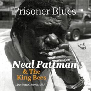 Prisoner Blues - Pattman, Neal (CDs)