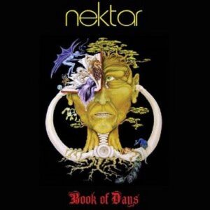 Book of Days (Mini Lp Sleeve) - Nektar (CDs)