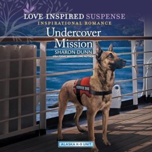 Undercover Mission: 3 - Dunn, Sharon (CDs)