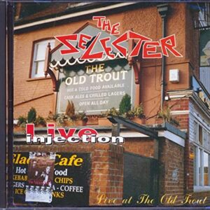 Live Injection - Selecter (CDs)