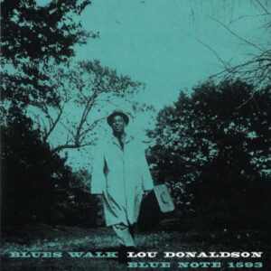 Blues Walk - SHM-SACD - Lou Donaldson (CDs)