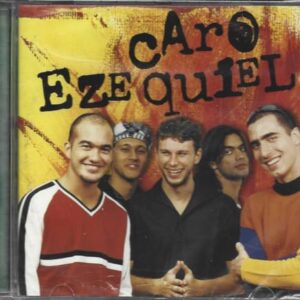 Caro Ezequiel - Cd Caro Ezequiel - 1998 - Caro Ezequiel (CDs)