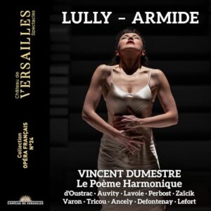 Lully: Armide - Cyril Auvity (CDs)