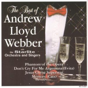Best of Andrew Lloyd Webber - Lloyd Webber, Andrew (CDs)