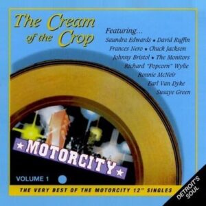 The Cream Of The Crop Vol. 1 - Various Artists (CDs)